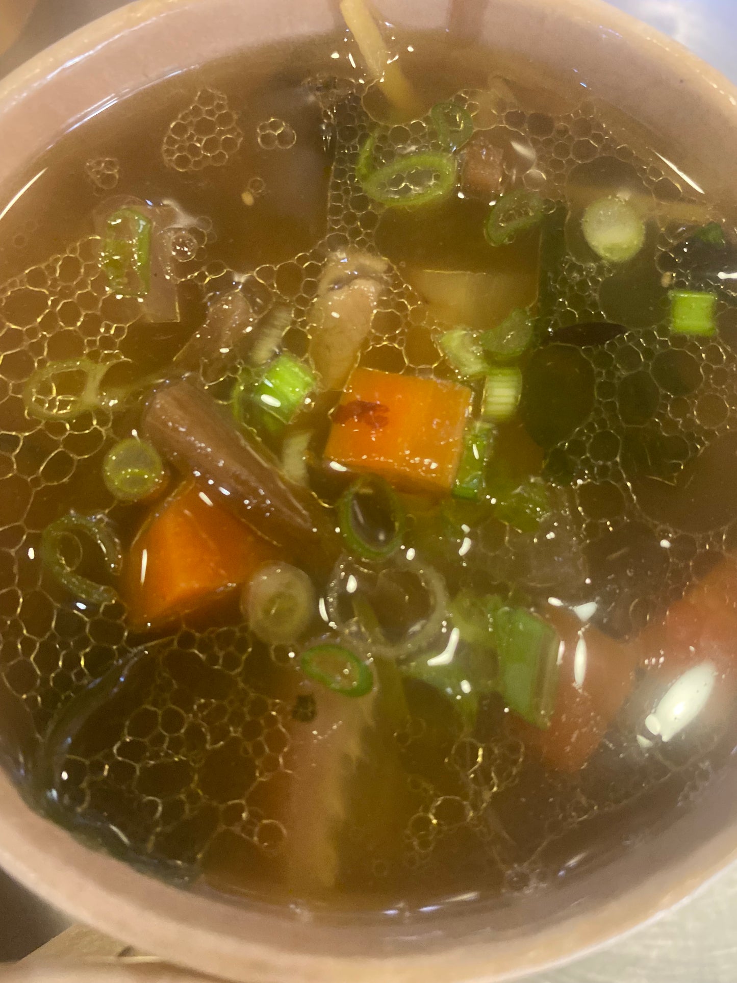 SOUP- LAND & SEA SOUP