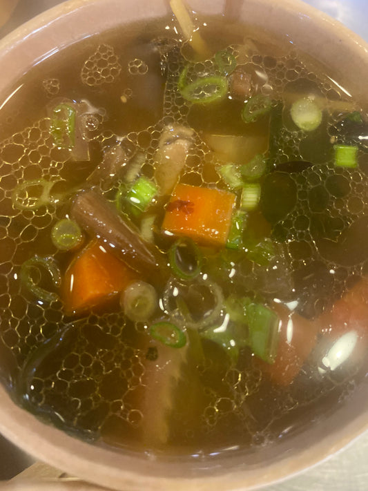 SOUP- LAND & SEA SOUP