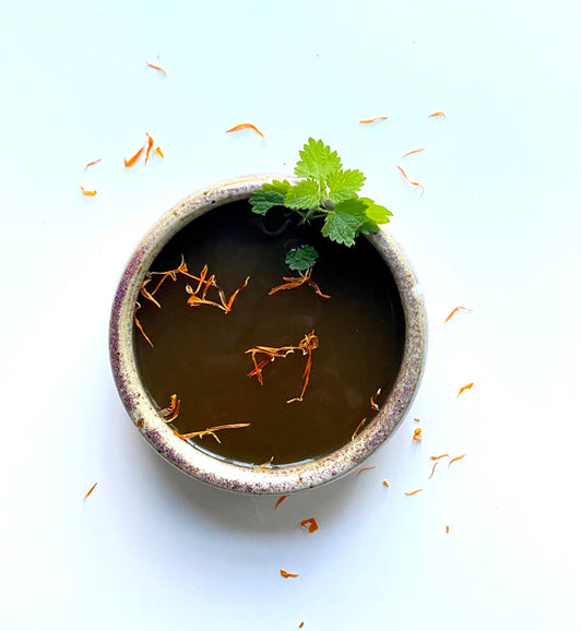 SOUP- SEASONAL SOUP- MUSHROOM BARLEY
