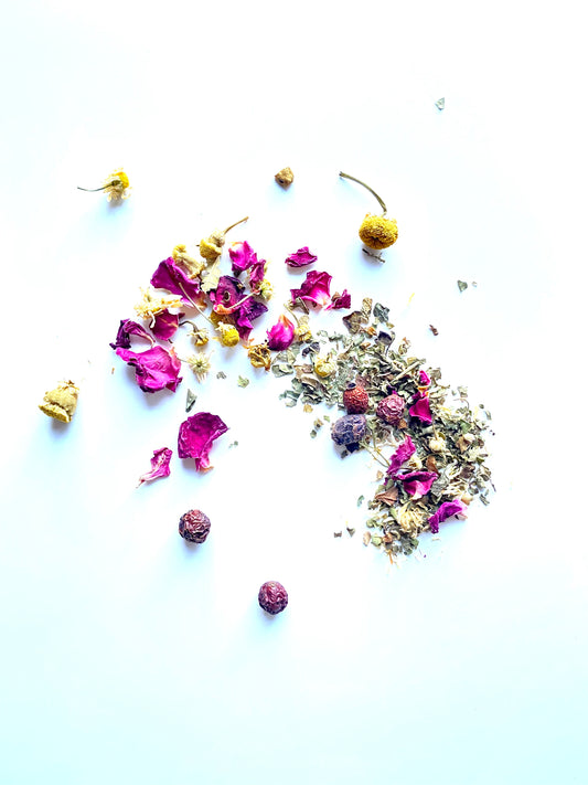 TEA- HEART EASE