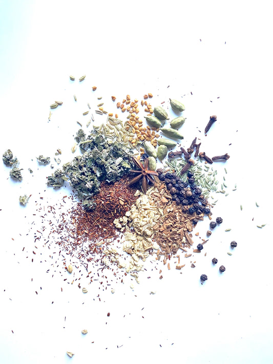 TEA- RED CHAI