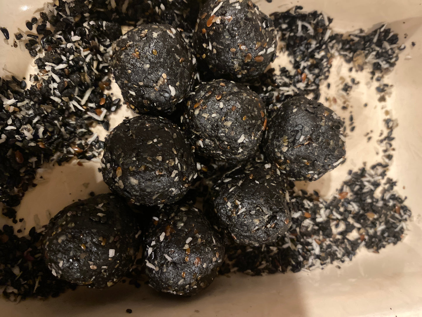 SNACKS- QI TRUFFLES