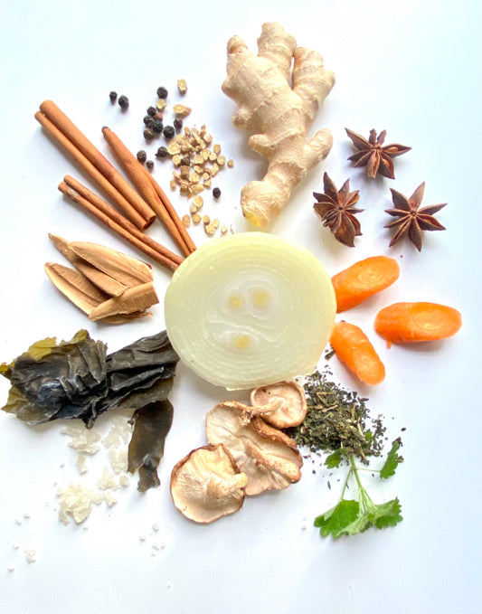 BROTH- HERBAL BEEF BONE BROTH
